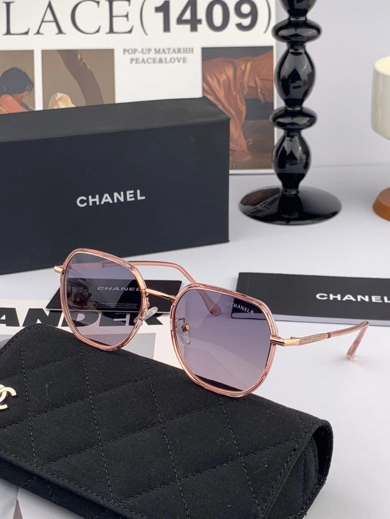 Affordable Chanel Sunglasses 278348