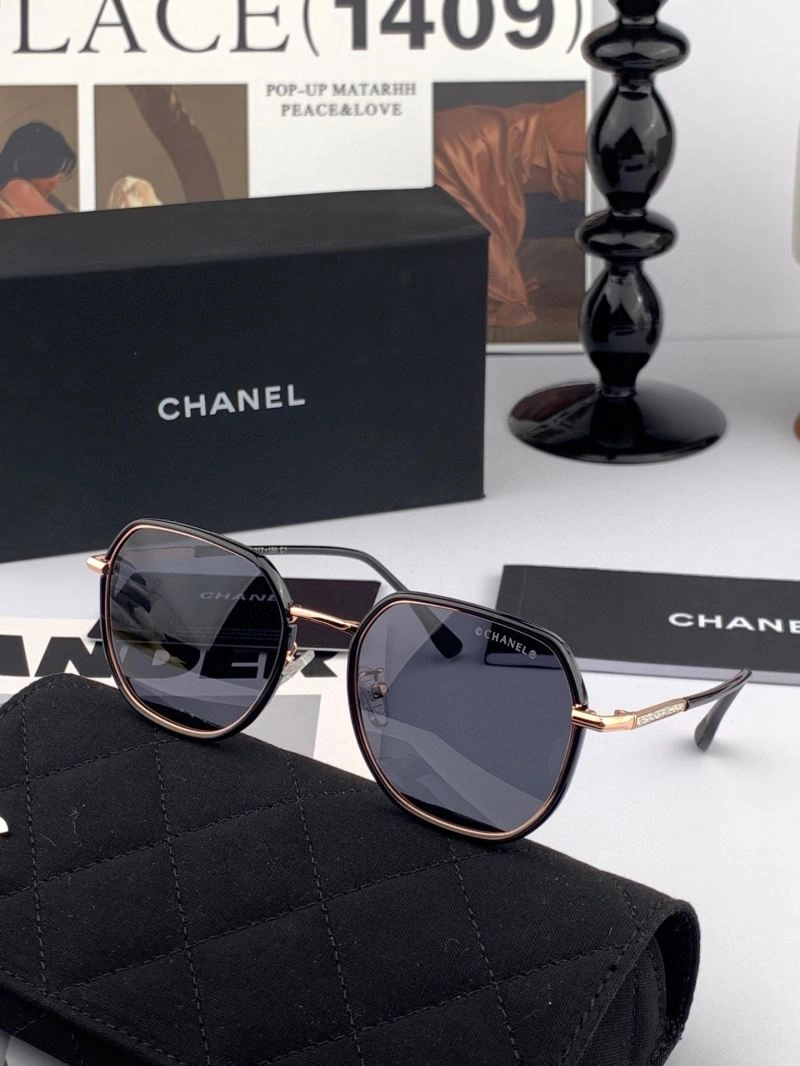 Affordable Chanel Sunglasses 278348