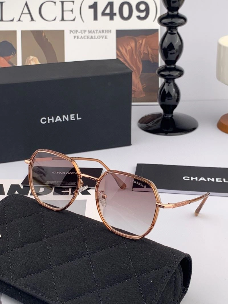 Affordable Chanel Sunglasses 278348