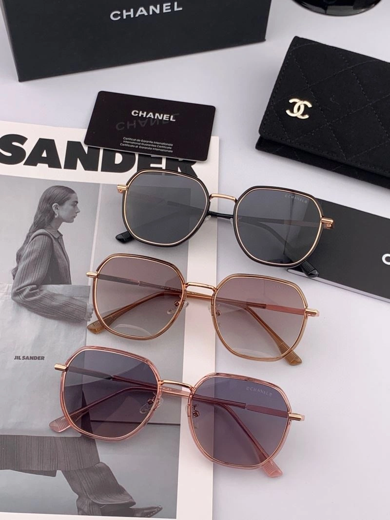 Affordable Chanel Sunglasses 278348