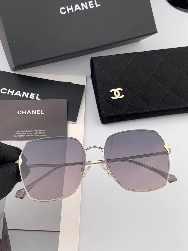 Chanel Sunglasses Efficient 278362