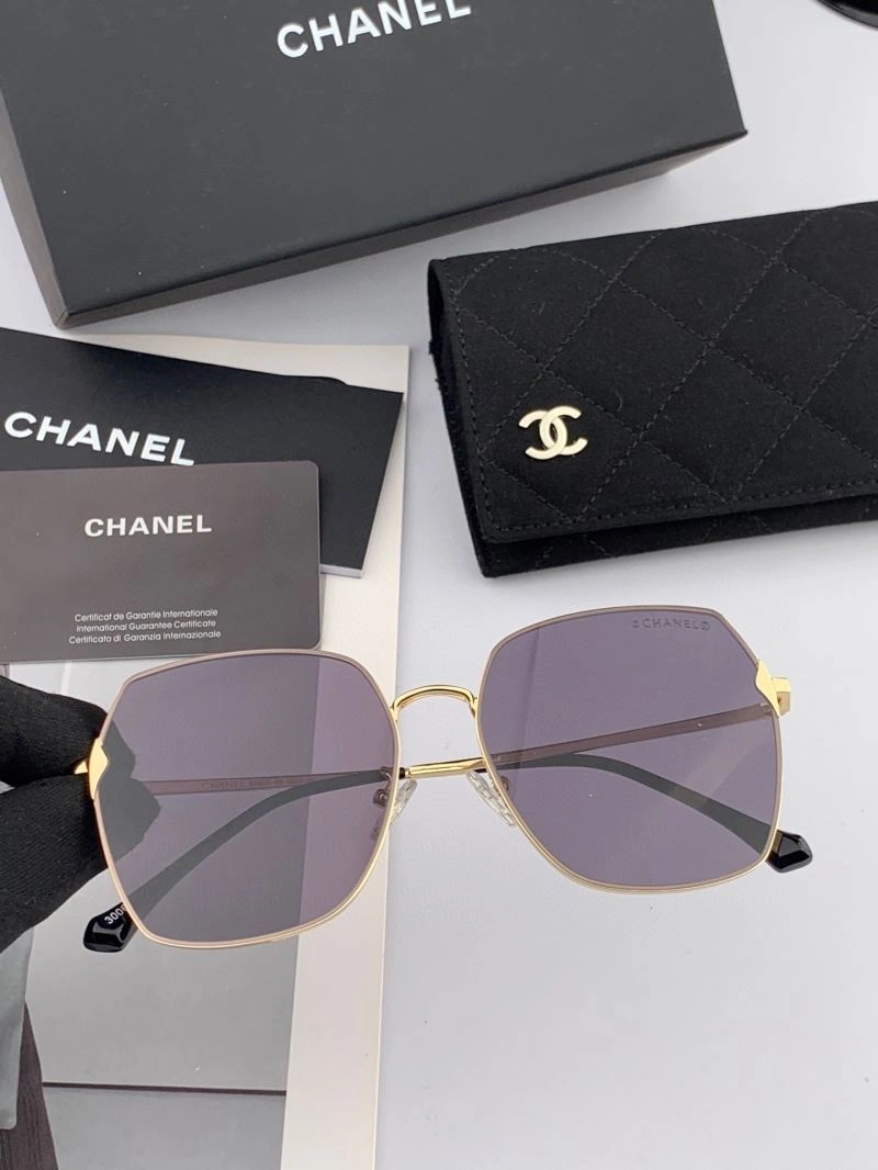 Chanel Sunglasses Efficient 278362