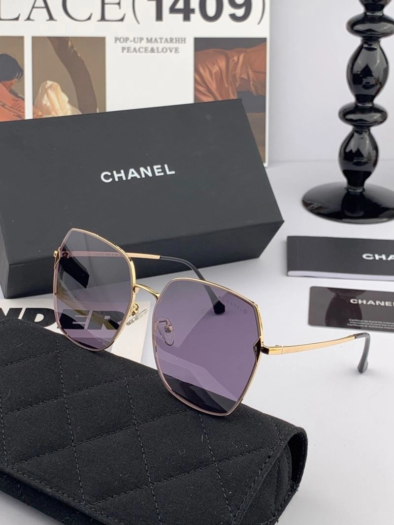 Chanel Sunglasses Efficient 278362