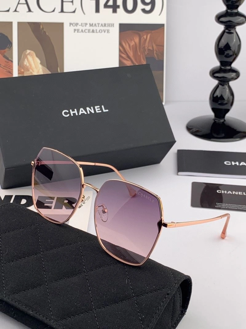 Chanel Sunglasses Efficient 278362