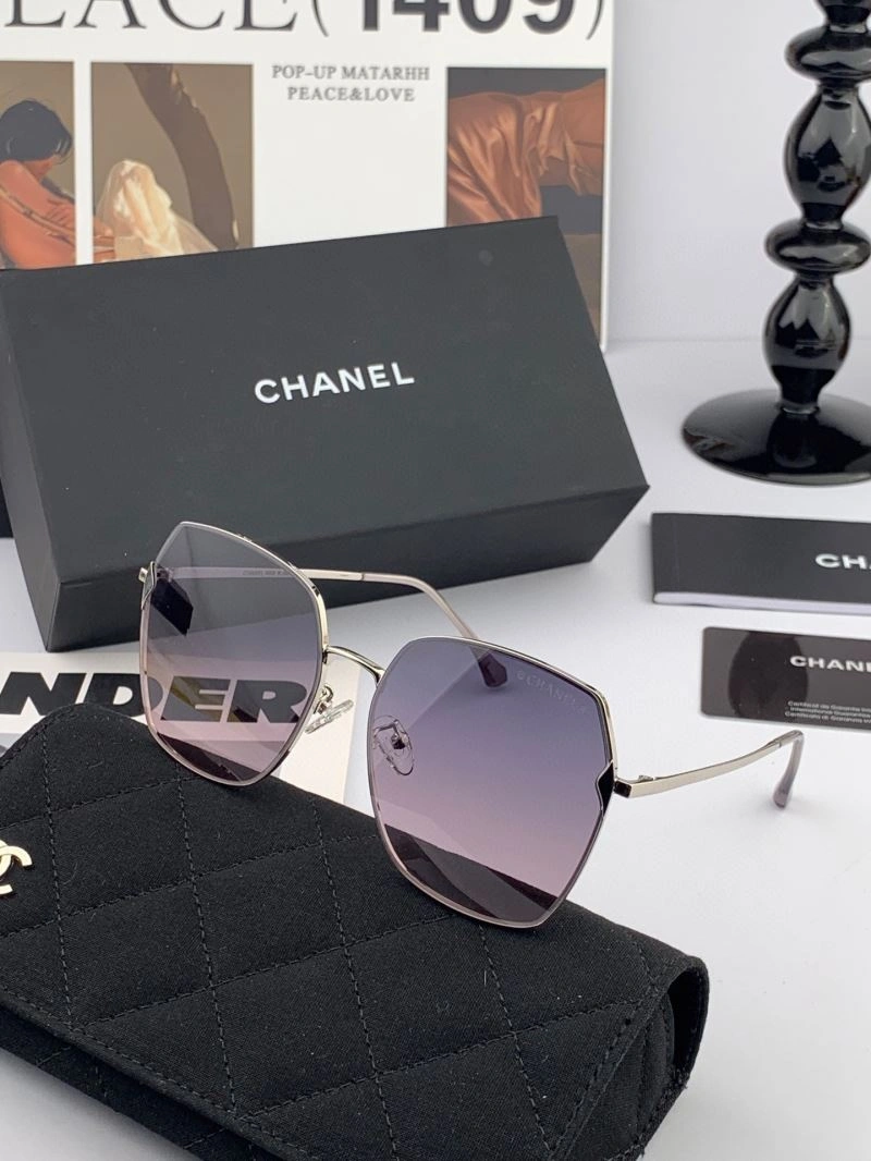Chanel Sunglasses Efficient 278362