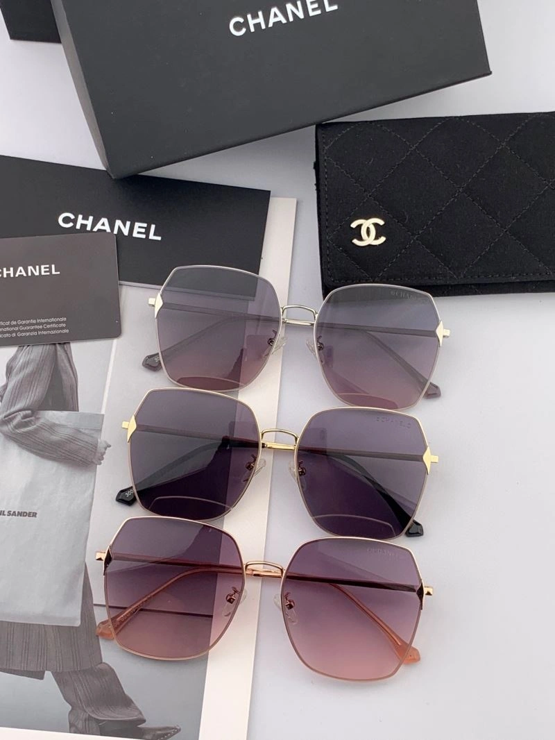 Chanel Sunglasses Efficient 278362