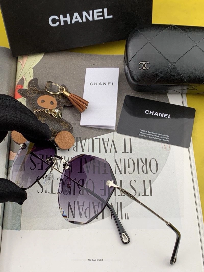 Chanel Sunglasses Chic 278343