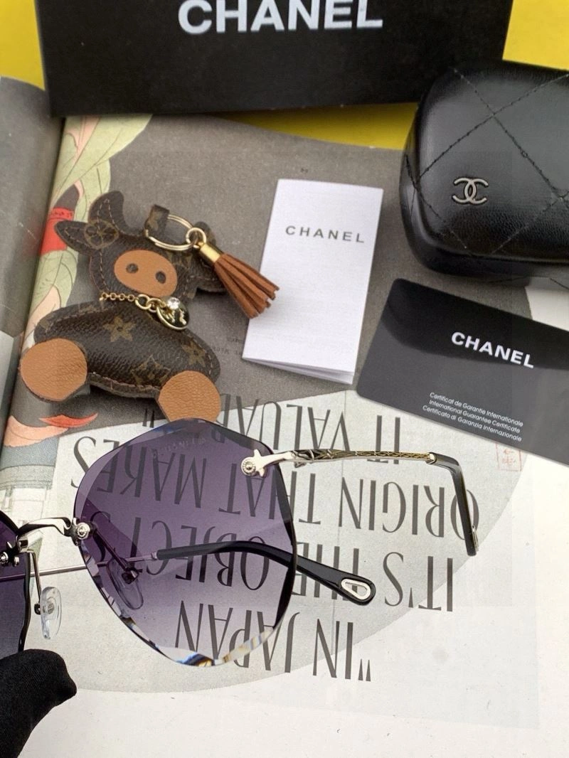 Chanel Sunglasses Chic 278343