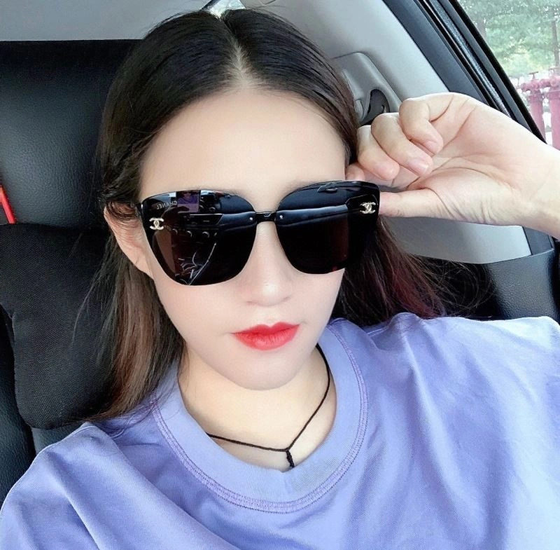 Efficient Chanel Sunglasses 278339