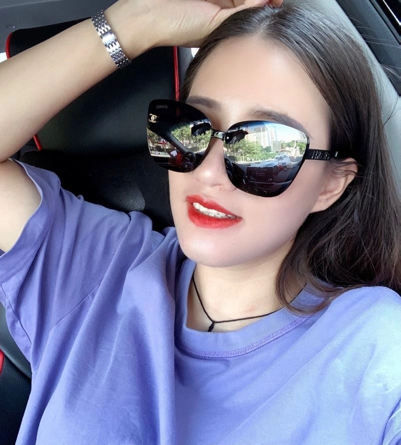 Efficient Chanel Sunglasses 278339