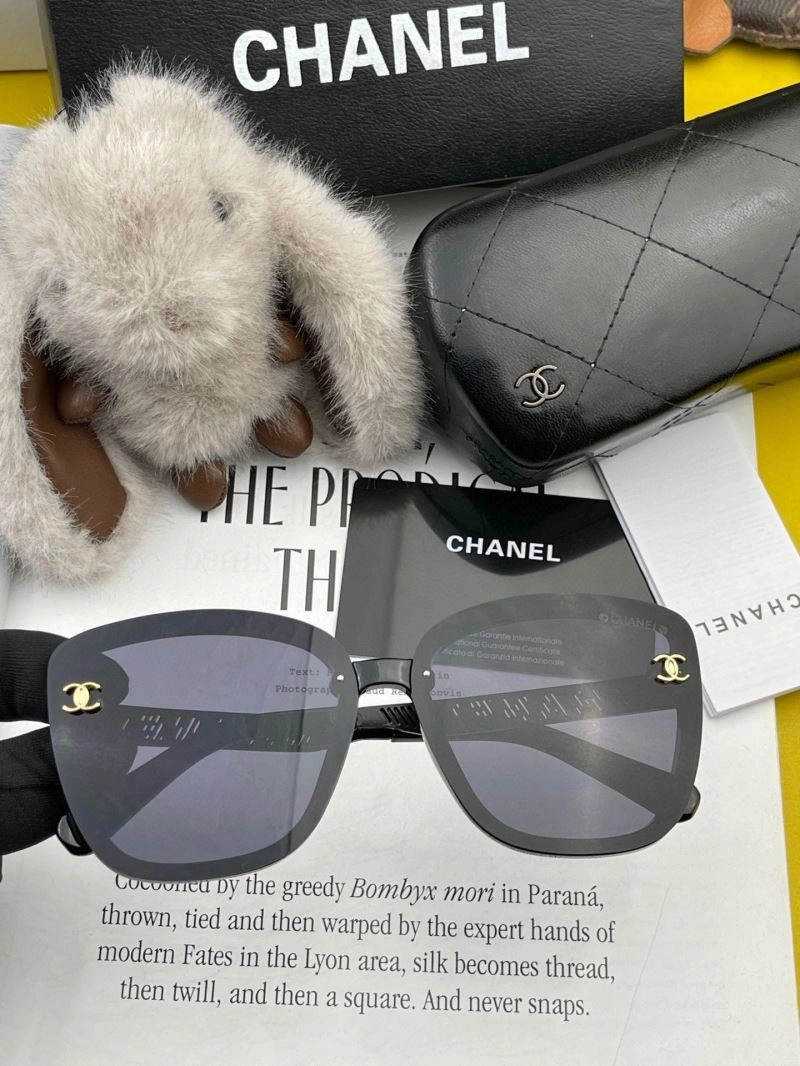 Efficient Chanel Sunglasses 278339
