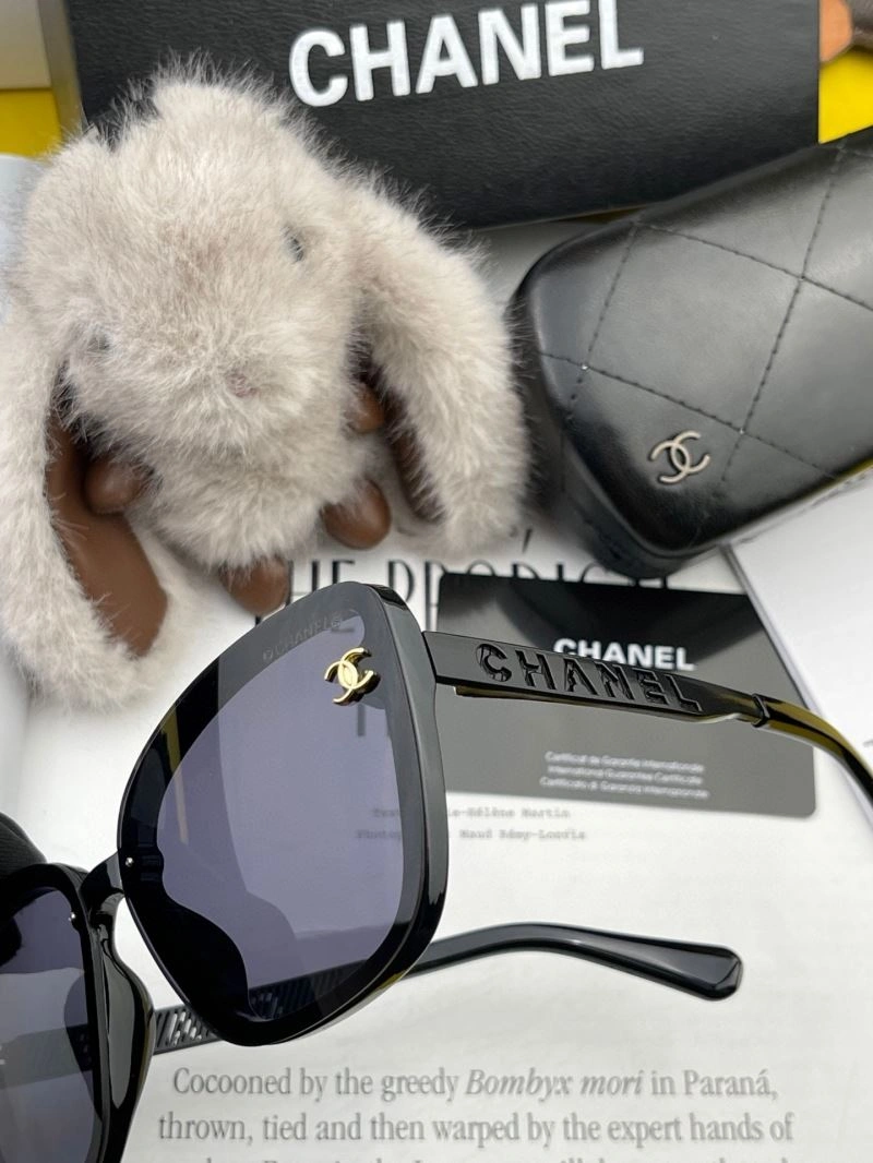 Efficient Chanel Sunglasses 278339