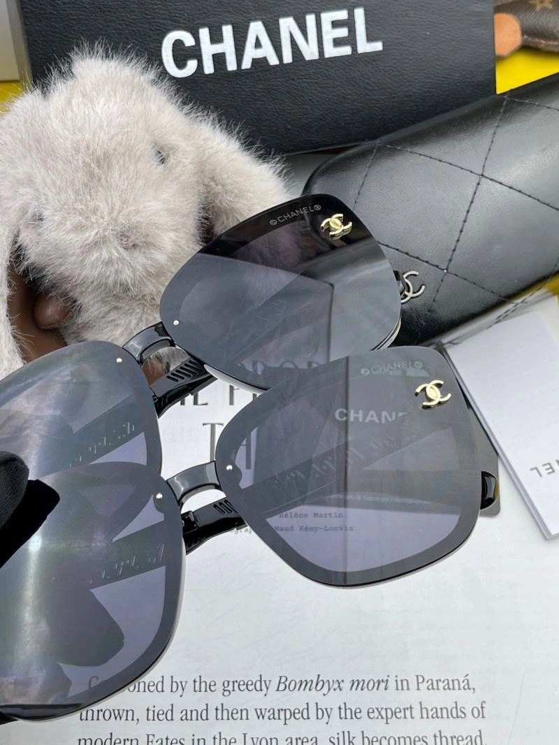 Efficient Chanel Sunglasses 278339