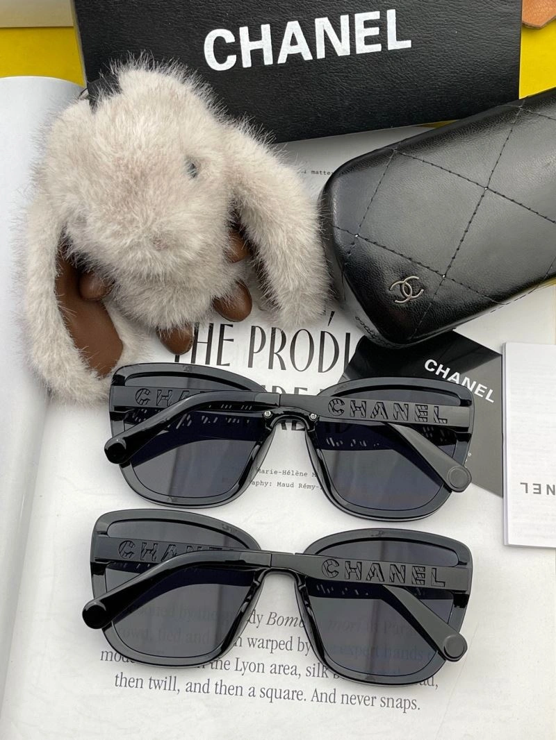 Efficient Chanel Sunglasses 278339