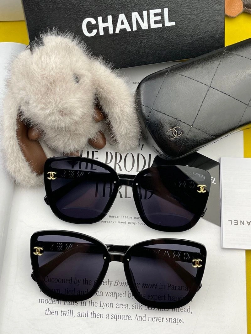 Efficient Chanel Sunglasses 278339