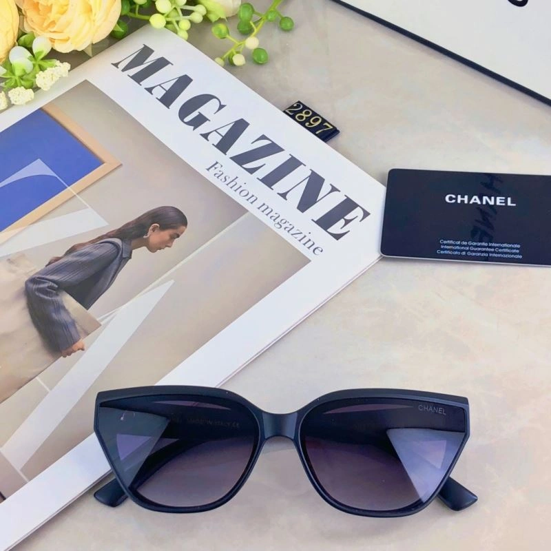 Chanel Sunglasses WellDesigned 278344