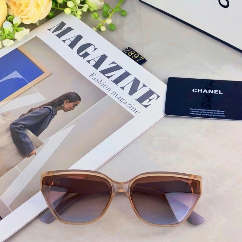 Chanel Sunglasses WellDesigned 278344