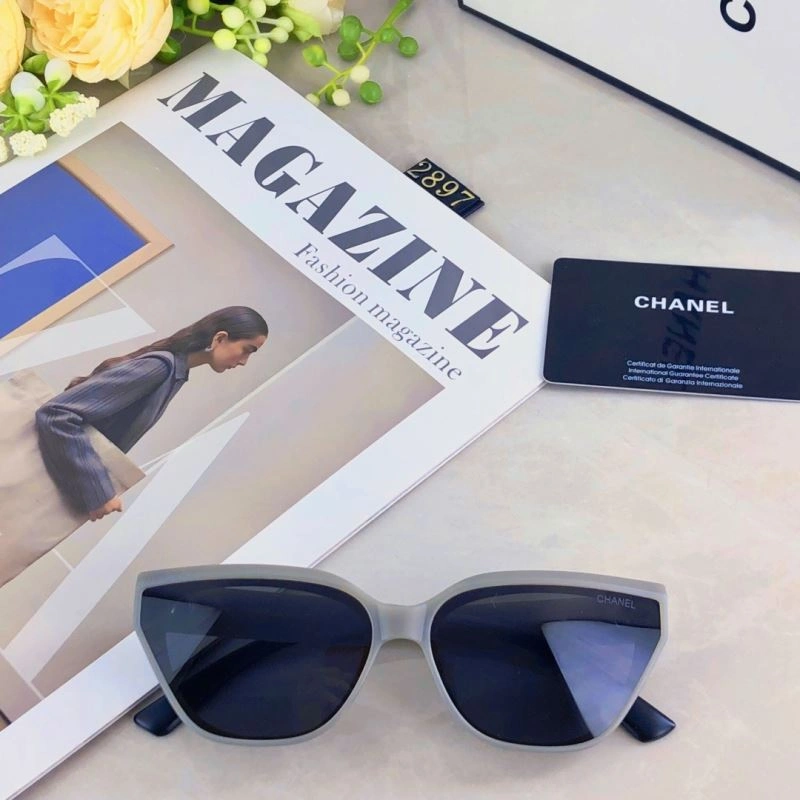 Chanel Sunglasses WellDesigned 278344