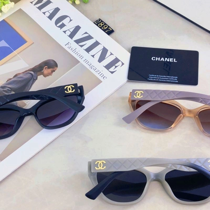 Chanel Sunglasses WellDesigned 278344