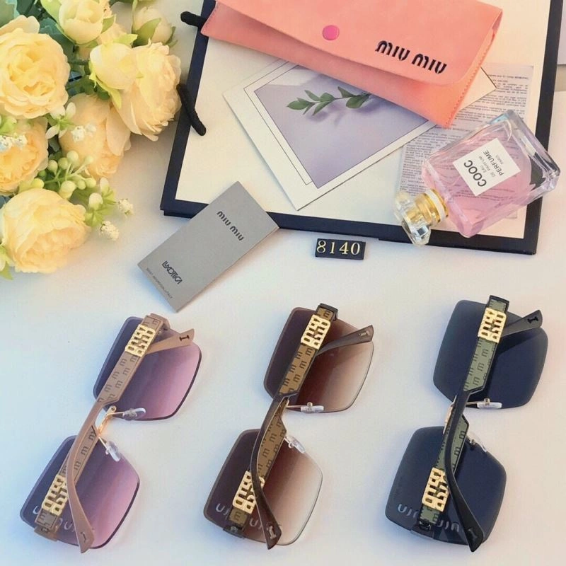 Vibrant Chanel Sunglasses 278340