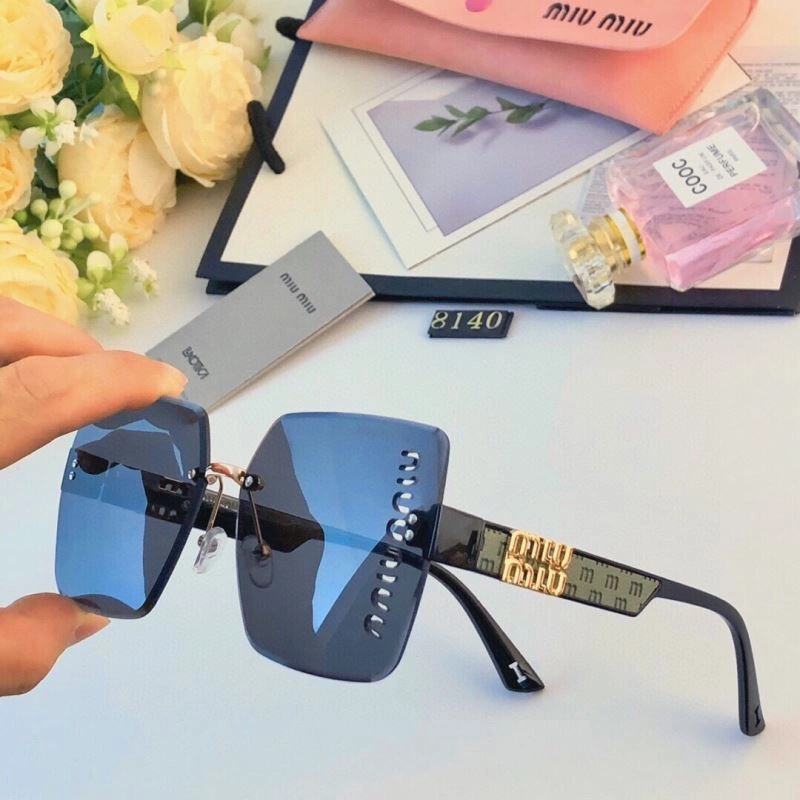 Vibrant Chanel Sunglasses 278340