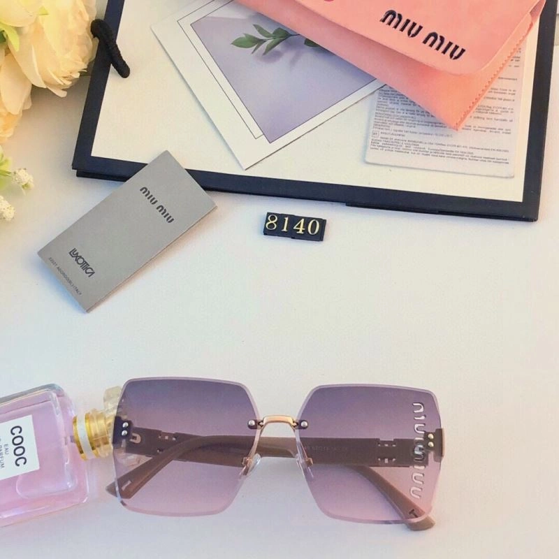 Vibrant Chanel Sunglasses 278340