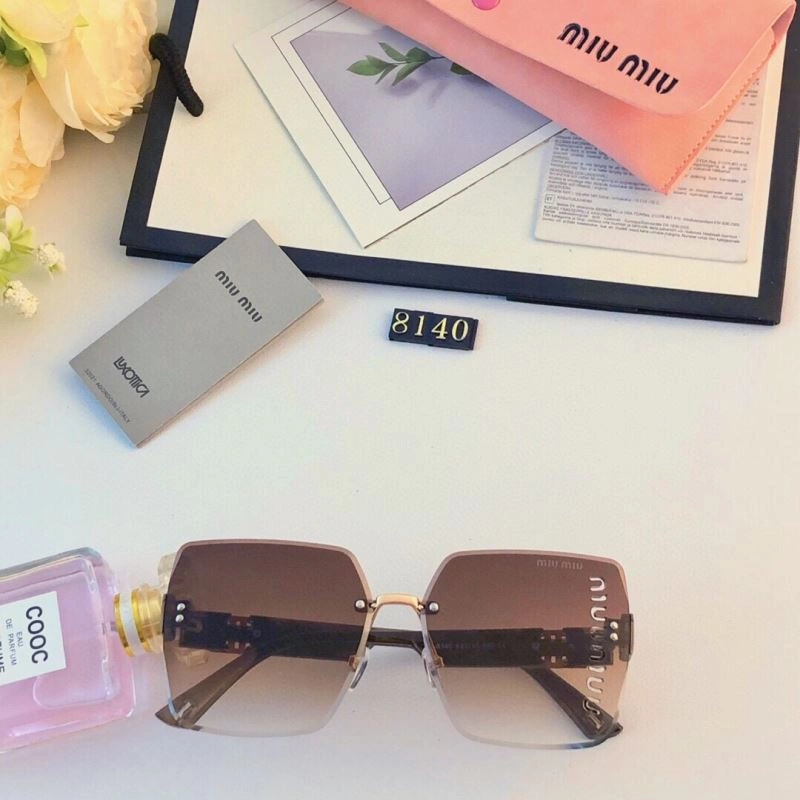 Vibrant Chanel Sunglasses 278340