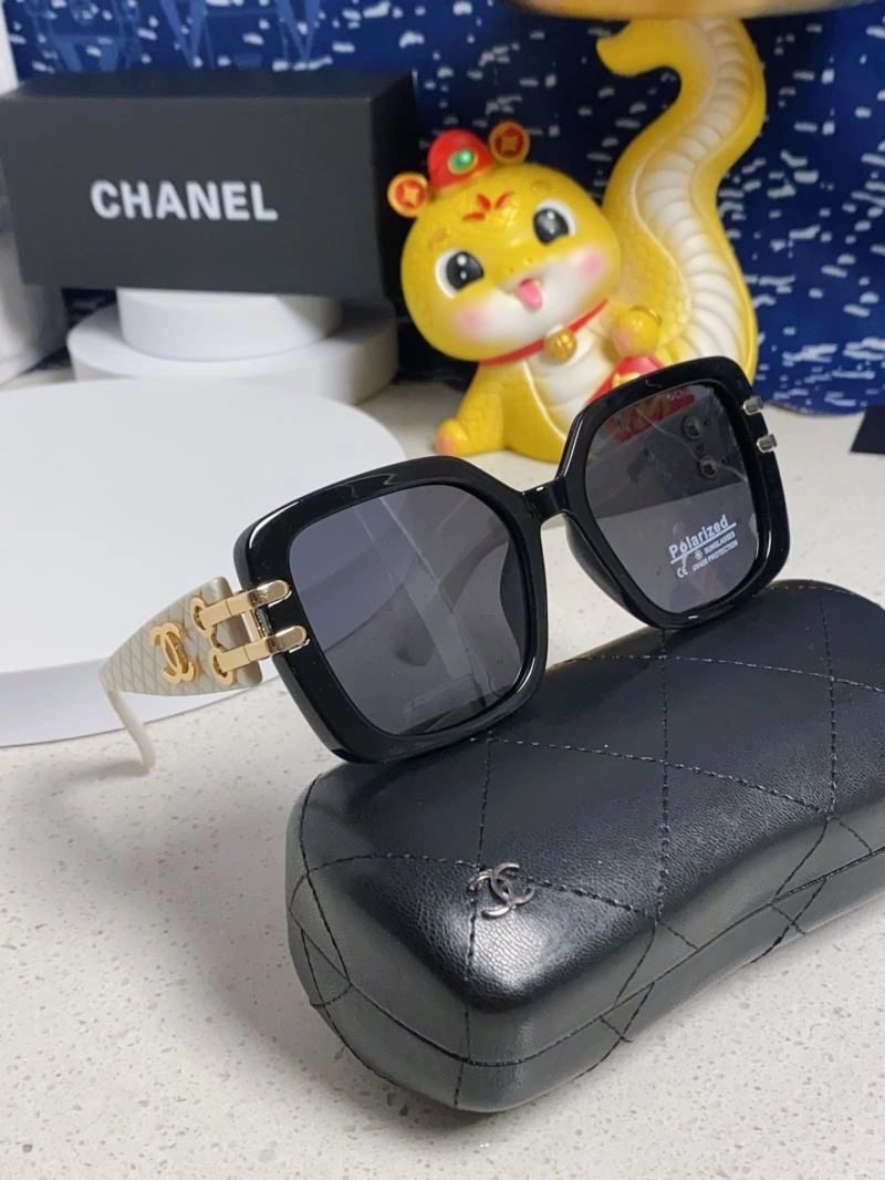 HighQuality Chanel Sunglasses 278349