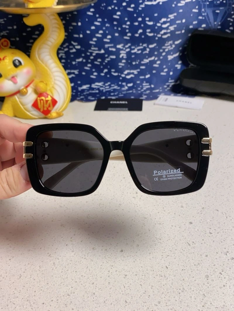 HighQuality Chanel Sunglasses 278349