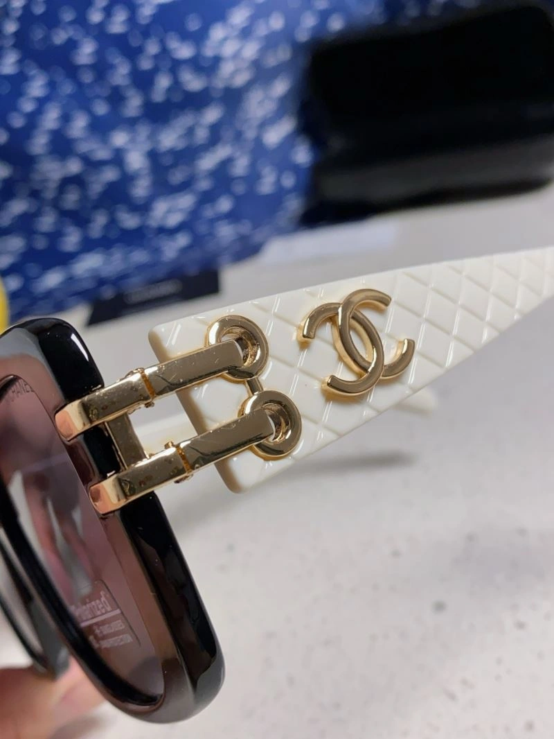 HighQuality Chanel Sunglasses 278349