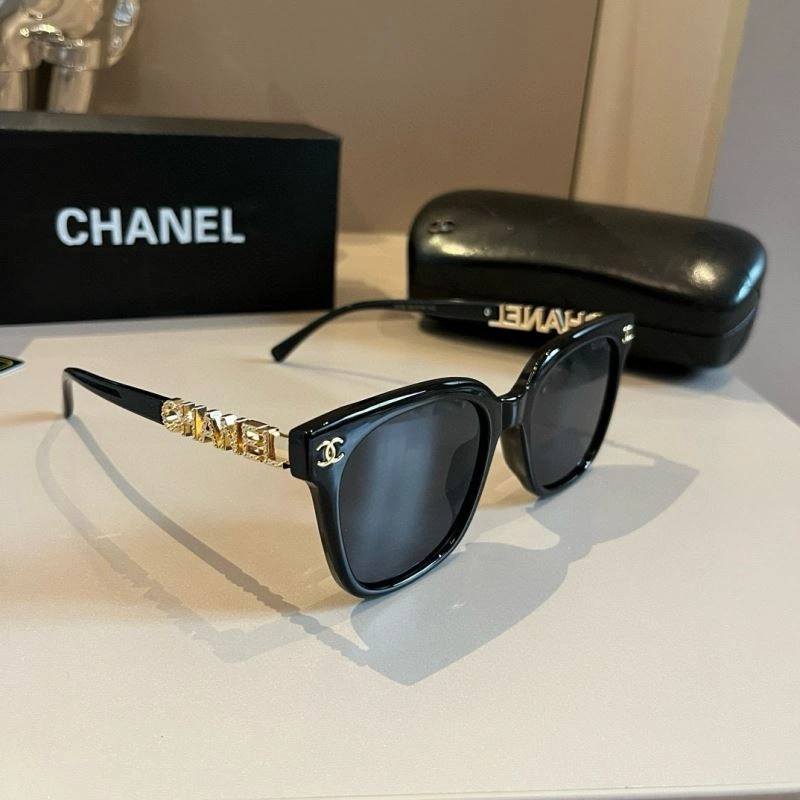 Efficient Chanel Sunglasses 278332