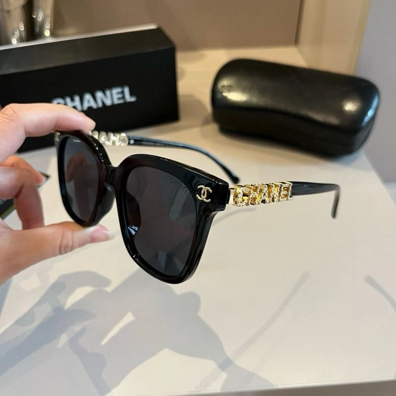 Efficient Chanel Sunglasses 278332