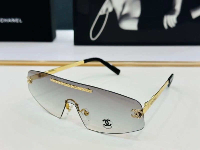 RelaxedFit Chanel Sunglasses 278351
