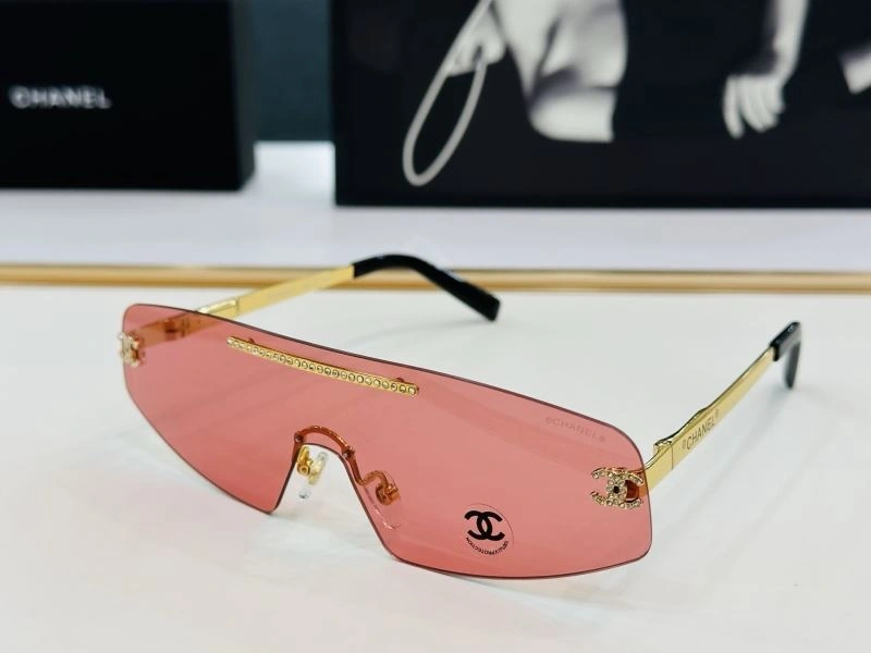 RelaxedFit Chanel Sunglasses 278351