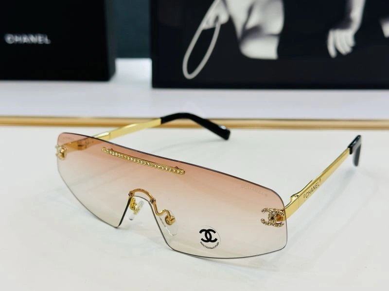 RelaxedFit Chanel Sunglasses 278351