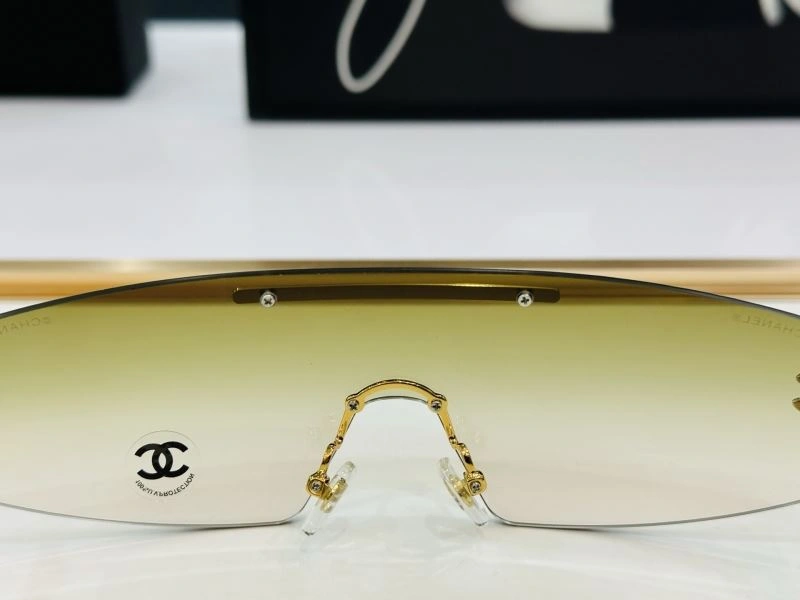 RelaxedFit Chanel Sunglasses 278351
