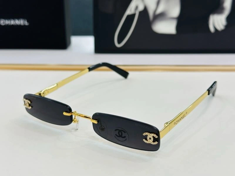 Attractive Chanel Sunglasses 278333