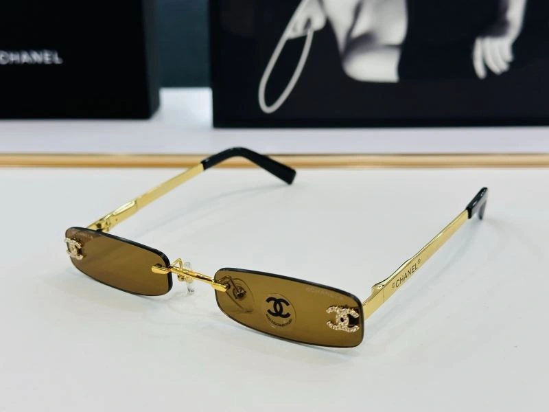 Attractive Chanel Sunglasses 278333