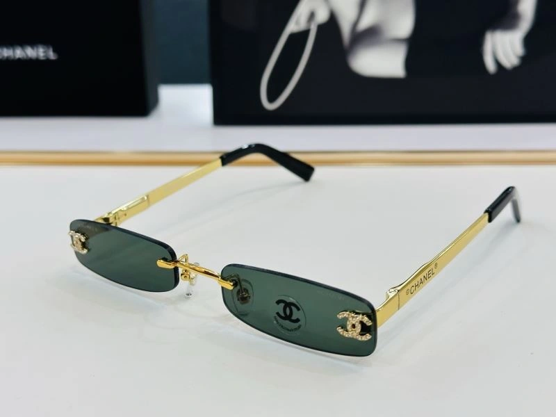 Attractive Chanel Sunglasses 278333