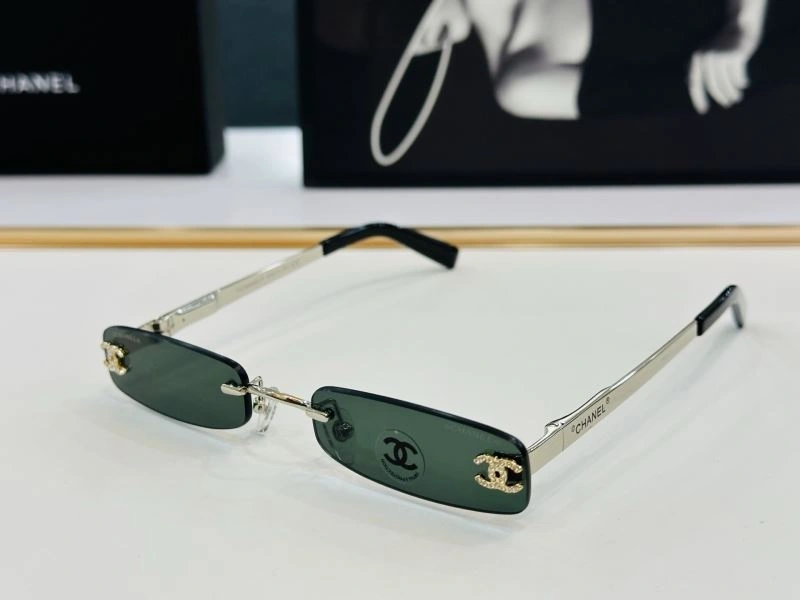 Attractive Chanel Sunglasses 278333