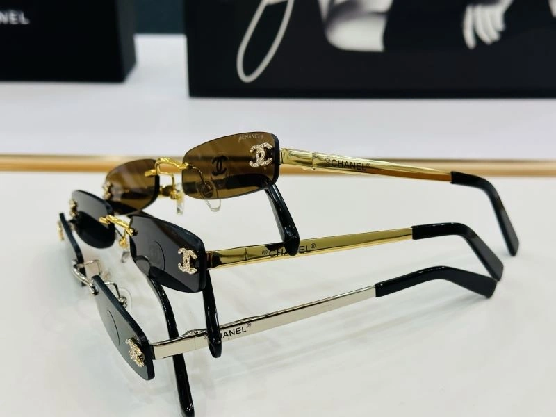 Attractive Chanel Sunglasses 278333