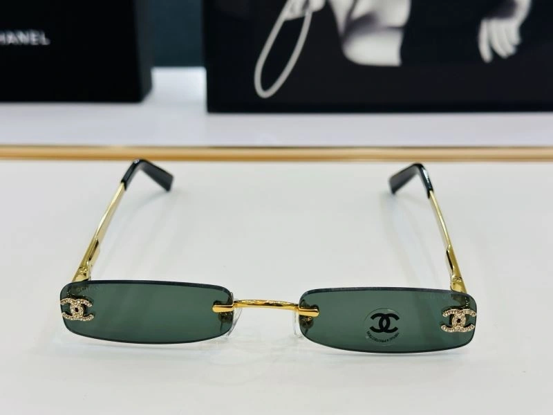 Attractive Chanel Sunglasses 278333
