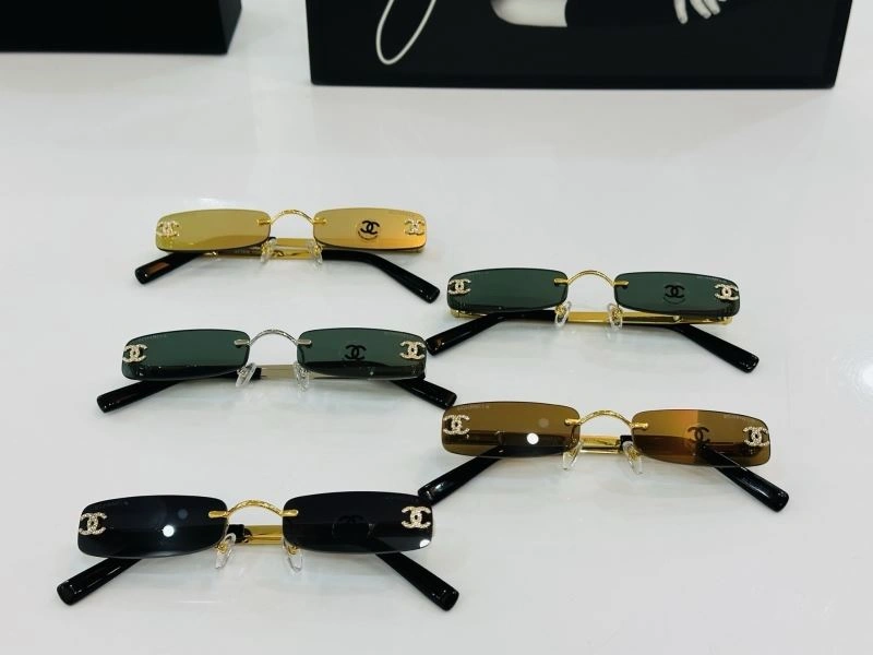 Attractive Chanel Sunglasses 278333