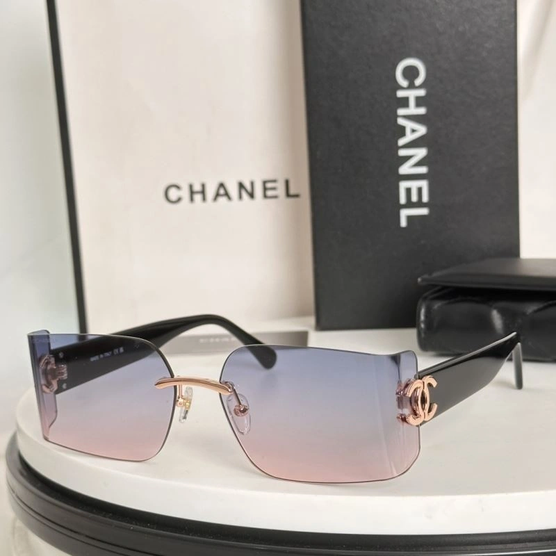 Practical Chanel Sunglasses 278334