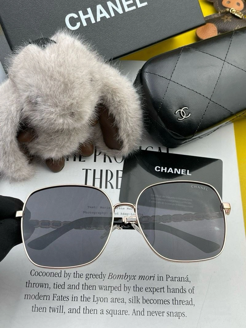 NewStyle Chanel Sunglasses 278330