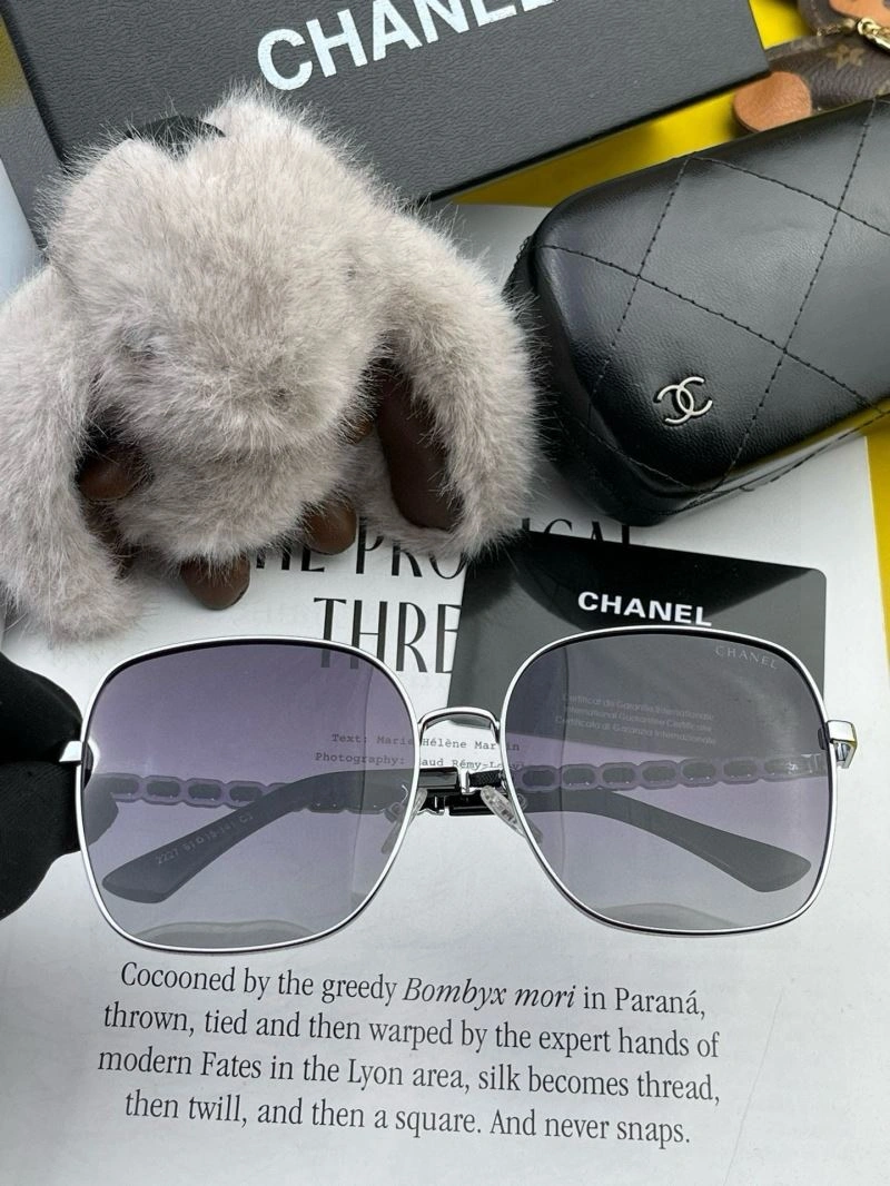 NewStyle Chanel Sunglasses 278330