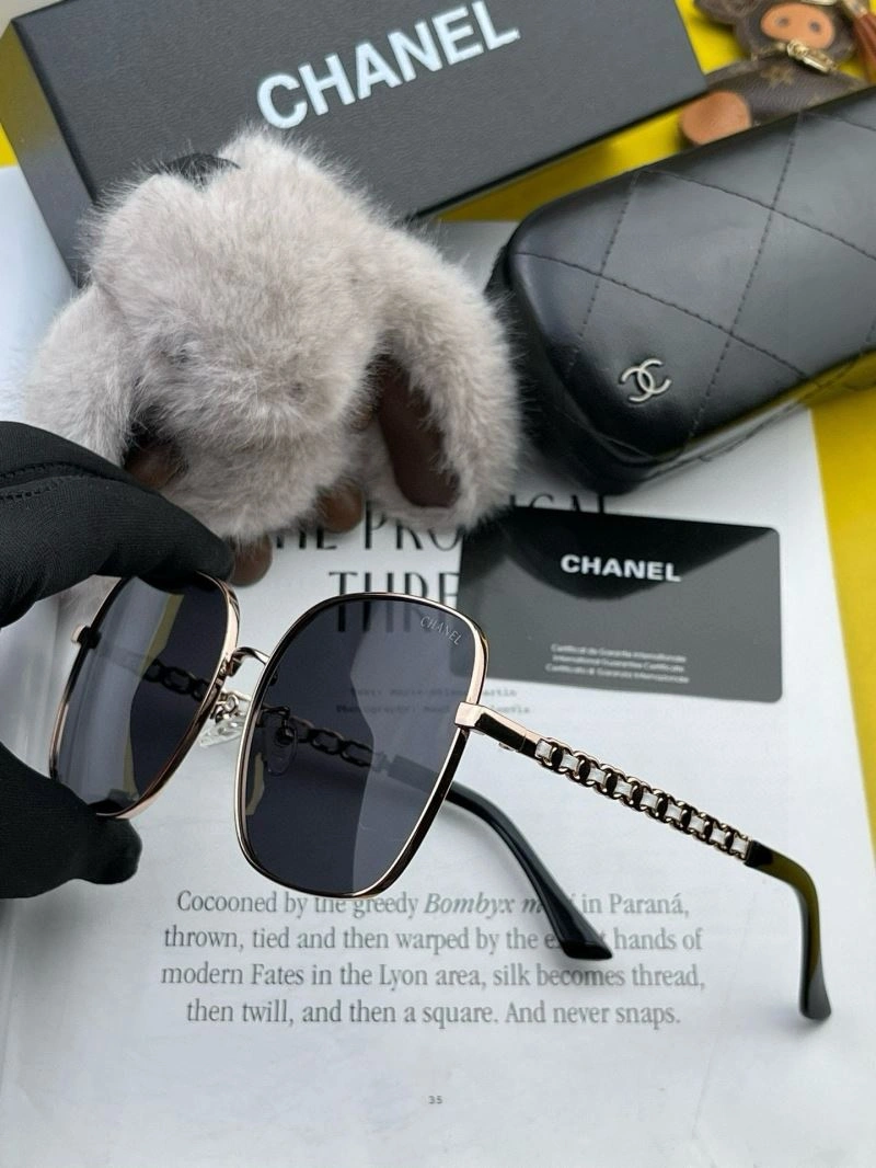 NewStyle Chanel Sunglasses 278330