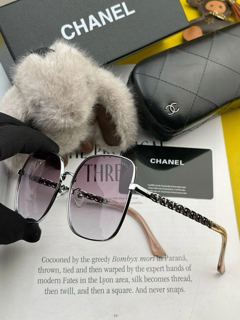 NewStyle Chanel Sunglasses 278330
