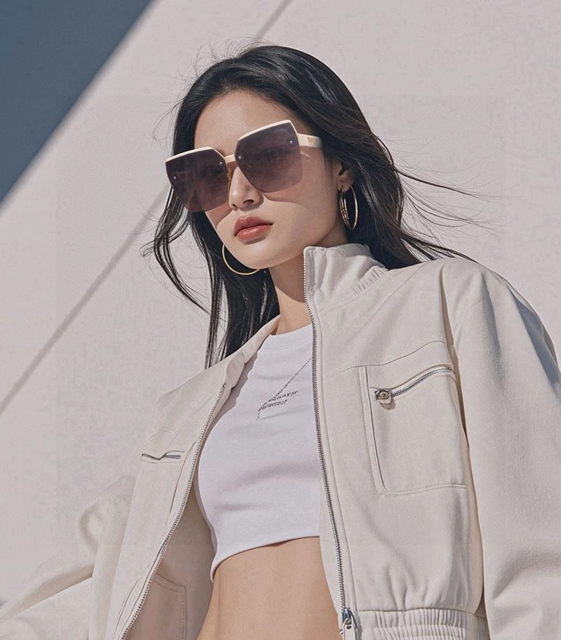 Breathable Chanel Sunglasses 278331