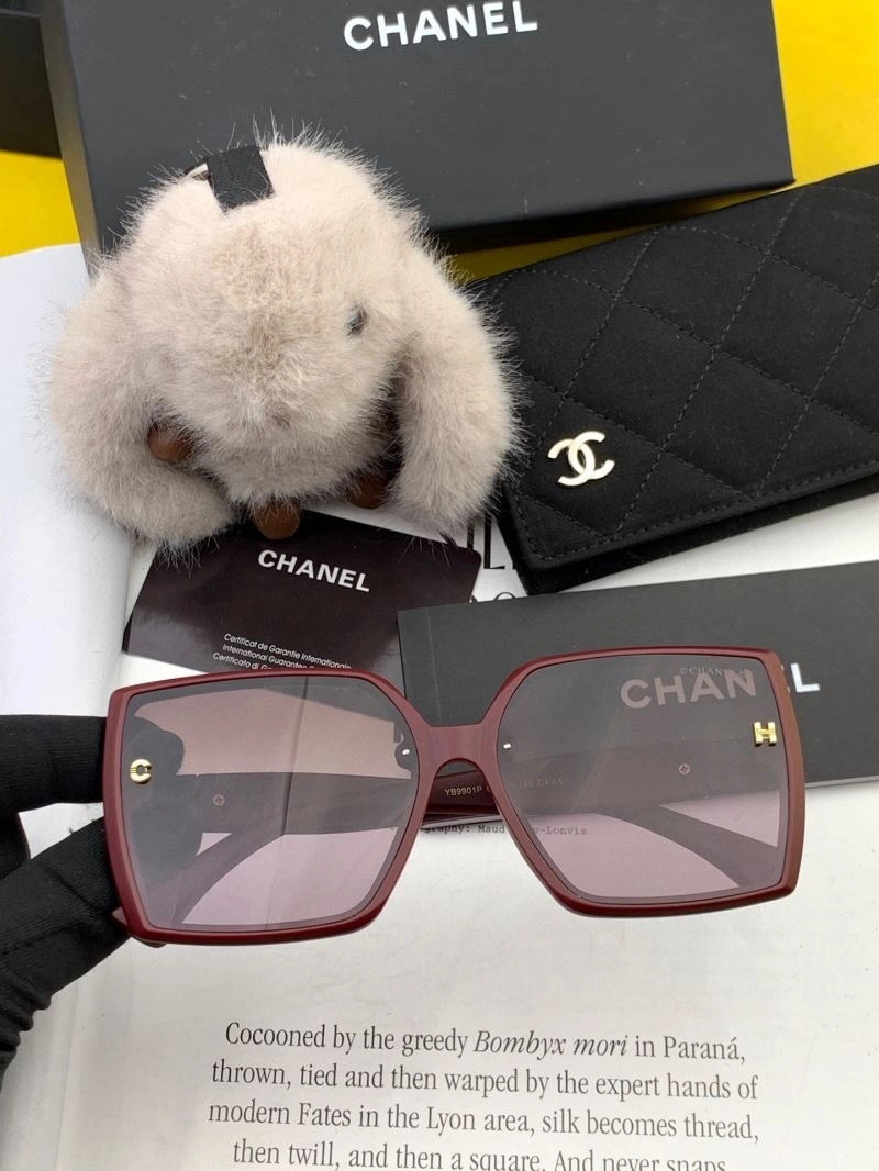 WeatherProof Chanel Sunglasses 278329